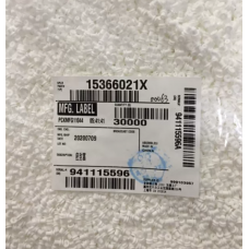 15366021 White Silicone Wire Seal
