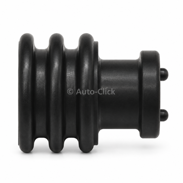 Yazaki 7157-3560 58 Series W-Type 2.8mm Wire Seal Black | Auto Click