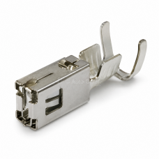 Bosch 1928498807 BTC 4.8mm Female Terminal - Tin Crimp