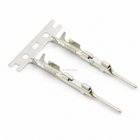 Yazaki 7114-4764-02 0.64mm(025) Male Unsealed Crimp Terminal 0.3mm2-0.5mm2