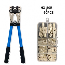 HX-50B + 60 Crimps