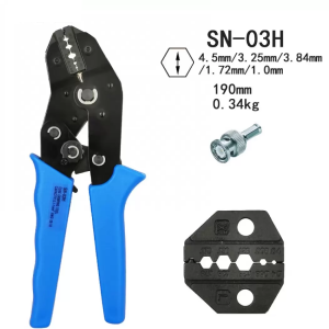 SN-03H CRIMPER [1.0-4.5mm]