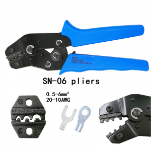 SN-06 CRIMPER [1.25-6.0mm]