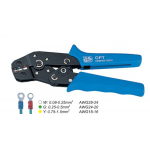 SN-01C CRIMPER [0.08-1.5mm]