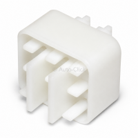 Sumitomo 6918-0331 6-Way Male HW Series TPA Retainer - White